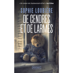 ISBN De cendres et de larmes : Le livre de Sophie Loubière