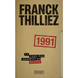 ISBN 1991 : Le livre de Franck Thilliez