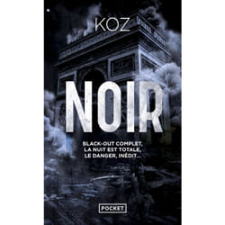 ISBN Noir : Le livre de Koz