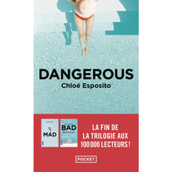 ISBN Dangerous - Tome 3 : Le livre de Chloé Esposito