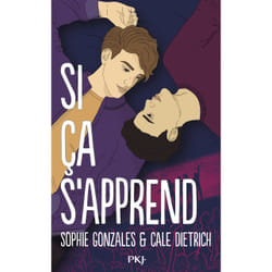 ISBN Si ça s'apprend : Le livre de Sophie Gonzales, Cale Dietrich