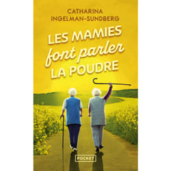ISBN Les Mamies font parler la Poudre : Le livre de Catharina Ingelman-Sundberg