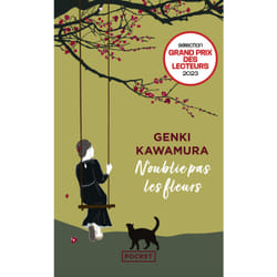 ISBN N'oublie pas les fleurs : Le livre de Genki Kawamura