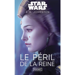 ISBN Star Wars Le Péril de la reine : Le livre de E. K. Johnston
