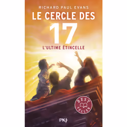 ISBN Le cercle des 17 - Tome 7 L'ultime étincelle : Le livre de Richard Paul Evans, Roman, 448 pages