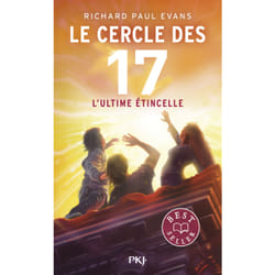 ISBN Le cercle des 17 - Tome 7 L'ultime étincelle : Le livre de Richard Paul Evans