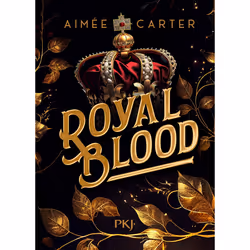 ISBN Royal Blood : Le livre de Aimée Carter, Roman, 416 pages