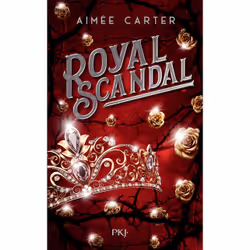 ISBN Royal Blood - Tome 2 Royal Scandal : Le livre de Aimée Carter, Roman, 448 pages