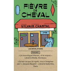 ISBN Fièvre de cheval : Le livre de Sylvain Chantal