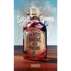 ISBN La Petite boutique aux poisons : Le livre de Sarah Penner