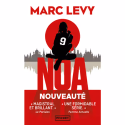 ISBN NOA : Le livre de Marc Levy, Roman, 384 pages