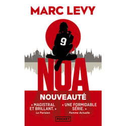 ISBN NOA : Le livre de Marc Levy