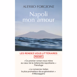 ISBN Napoli mon amour : Le livre de Alessio Forgione, Roman, 264 pages