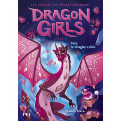 ISBN Dragon girls, cycle II - Tome 1 Maï, le dragon rubis : Le livre de Maddy Mara