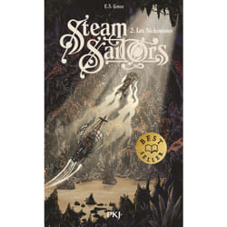 ISBN Steam Sailors - tome 2 - Tome 2 : Le livre de Ellie S. Green