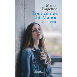 ISBN Tout ce que dit Manon est vrai : Le livre de Manon Fargetton