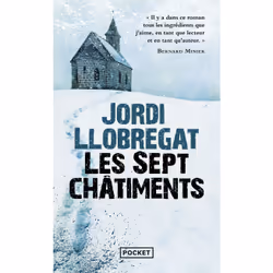 ISBN Les Sept châtiments : Le livre de Jordi Llobregat, Thrillers, 544 pages