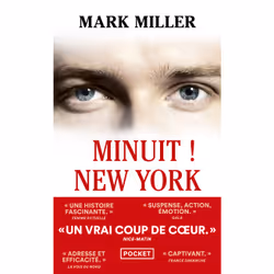ISBN Minuit ! New York : Le livre de Mark Miller, Roman, 381 pages