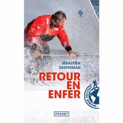 ISBN Retour en enfer : Le livre de Sébastien Destremau, société, 237 pages