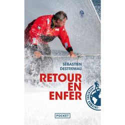 ISBN Retour en enfer : Le livre de Sébastien Destremau