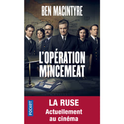 ISBN L'Opération Mincemeat : Le livre de Ben Macintyre