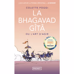 ISBN La Bhagavad Gîtâ ou L'art d'agir : Le livre de Colette Poggi, Santé, esprit et corps, 220 pages