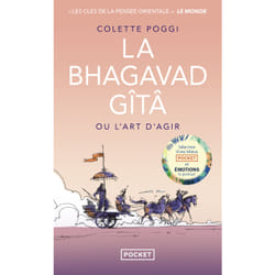 ISBN La Bhagavad Gîtâ ou L'art d'agir : Le livre de Colette Poggi