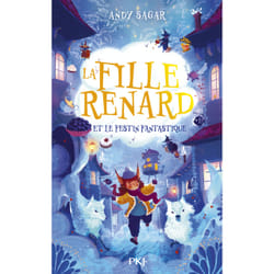 ISBN La Fille-Renard - Tome 2 La Fille-Renard et le Festin Fantastique : Le livre de Andy Sagar