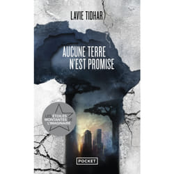 ISBN Aucune terre n'est promise : Le livre de Lavie Tidhar