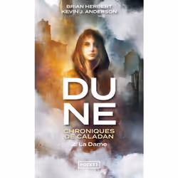 ISBN Dune : Chroniques de Caladan - volume 2 La Dame - Tome 2 La Dame : Le livre de Kevin J. Anderson, Brian Herbert, Roman,  ...
