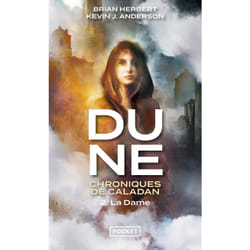 ISBN Dune : Chroniques de Caladan - volume 2 La Dame - Tome 2 La Dame : Le livre de Kevin J. Anderson, Brian Herbert