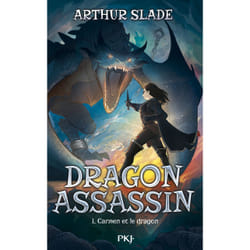 ISBN Dragon Assassin - Tome 01 : Carmen et le dragon : Le livre de Arthur Slade