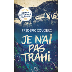 ISBN Je n'ai pas trahi : Le livre de Frédéric Couderc