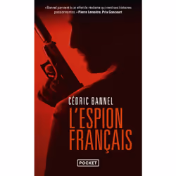 ISBN L'Espion français : Le livre de Cédric Bannel, Roman, 560 pages