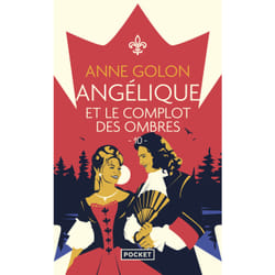 ISBN Angélique - tome 10 Angélique et le complot des ombres : Le livre de Anne Golon