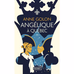 ISBN Angélique - Tome 11 Angélique à Québec : Le livre de Anne Golon, Roman, 1280 pages