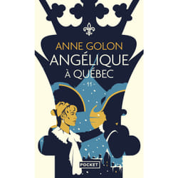 ISBN Angélique - Tome 11 Angélique à Québec : Le livre de Anne Golon