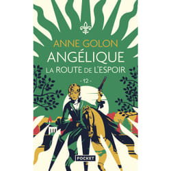 ISBN Angélique - Tome 12 La Route de l'espoir : Le livre de Anne Golon