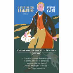 ISBN Il était une fois Lamartine : Le livre de Sylvie Yvert, Roman, 384 pages