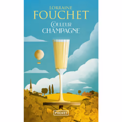 ISBN Couleur champagne : Le livre de Lorraine Fouchet, Roman, 512 pages