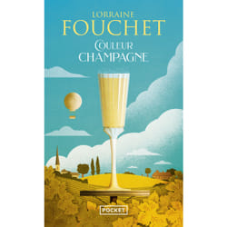 ISBN Couleur champagne : Le livre de Lorraine Fouchet