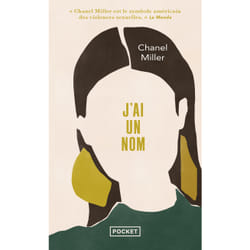 ISBN J'ai un nom : Le livre de Chanel Miller