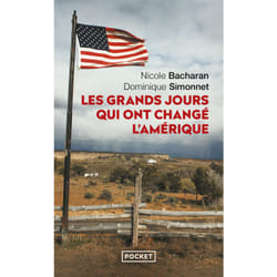 ISBN Les grands jours qui ont changé l'Amérique : Le livre de Dominique Simonnet, Nicole Bacharan