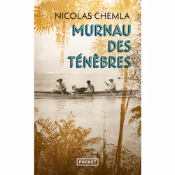 ISBN Murnau des ténèbres : Le livre de Nicolas Chemla, Roman, 256 pages