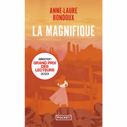 ISBN La Magnifique : Le livre de Anne-Laure Bondoux, Roman, 256 pages