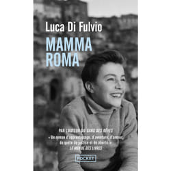 ISBN Mamma Roma : Le livre de Luca Di Fulvio