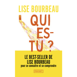 ISBN Qui es-tu ? : Le livre de Lise Bourbeau