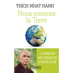 ISBN Nous sommes la Terre - L'humain au coeur de l'écologie : Le livre de Thich Nhat Hanh