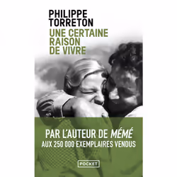 ISBN Une certaine raison de vivre : Le livre de Philippe Torreton, Roman, 304 pages