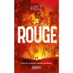 ISBN Rouge : Le livre de Koz, Thrillers, 400 pages